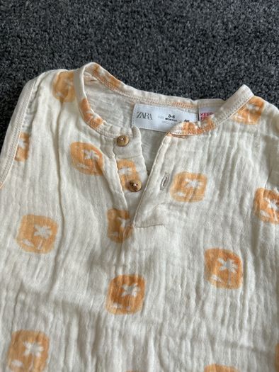 baby zara set