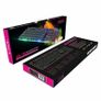 New iMICE AK-700 Retro Punk Backlight Wired USB Gaming Keyboard Black Image 6