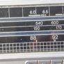 Vintage SHARP Stereo Radio Cassette Recorder, Model GF-4343E(S), Radio works great, Tape Deck does not play tapes. Excellent Volume Image 8