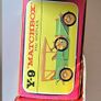 Matchbox - Models of Yesteryear - Y9 : 1912 Simplex - Rarer Lime Green Colour Image 5