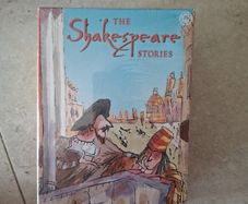 The Shakespeare Stories