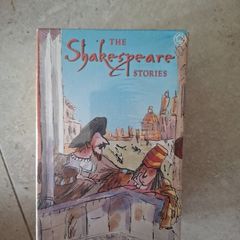 Brand new set The Shakespeare Stories