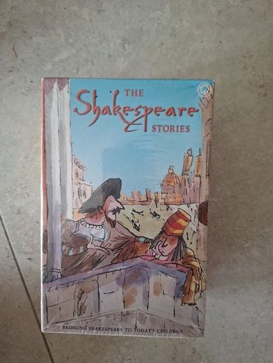 The Shakespeare Stories