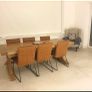 Extendable dining room table Image 2
