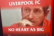 2002. Liverpool FC. No Heart As Big. DVD.