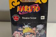 Naruto Mythos TCG: Konoha Shido - Booster Box 1st Edition