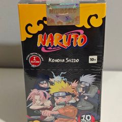 Naruto Mythos TCG: Konoha Shido - Booster Box 1st Edition
