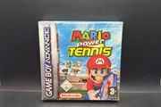 Mario Power Tennis Nintendo Game Boy Advance Brand New Sealed