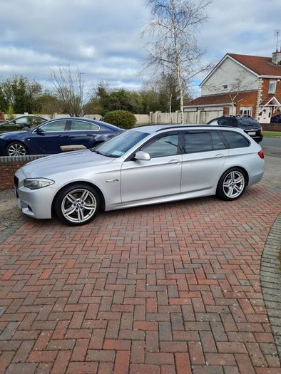 2013 Bmw 520