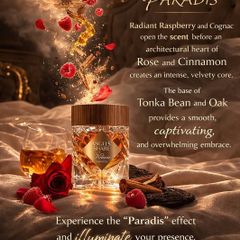 Angel share paradise 5 ml or 10 ml free gift