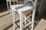 x2 Ikea Ingolf Bar Stool