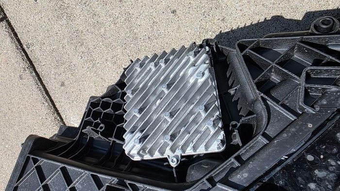 Headlamp Audi Q3 2020
