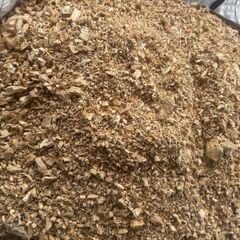 Dry Stored Freshly Chipped Softwood