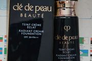 Cle De Peau Radiant Cream Foundation SPF30 PA++ in Shade I01