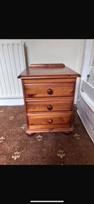 bedside locker