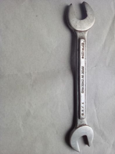 Vintage Garringtons Spanner (postage included)