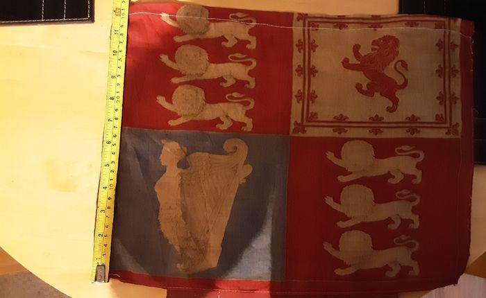 Antique/ Vintage flag of sorts, on offer