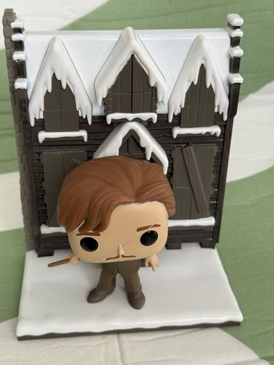 Funko Pop Deluxe #156 Remus Lupin Harry Potter Figure No Box