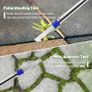 3 in 1 Patio Weed Remover Tool with adjustable Handle Image 4