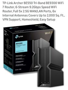 Tp-link Wifi 7