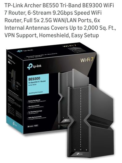 Tp-link Wifi 7