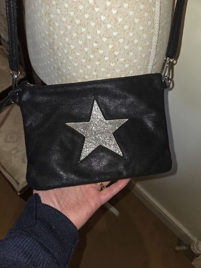 STAR bag as new, Zadig vibes