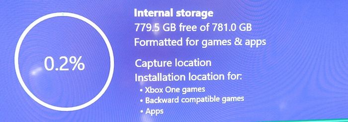Xbox One S 1TB Console and Controller