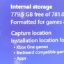 Xbox One S 1TB Console and Controller Image 2