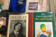 OSCAR WILDE A Large Selection of Books about his work and life.