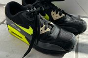 Nike Air Sports shoes neon