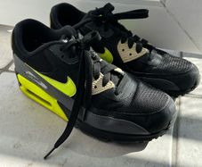 Nike Air Sports shoes neon