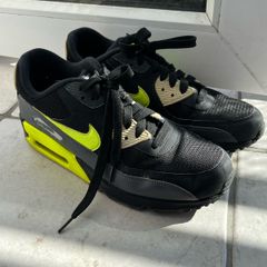 Nike Air Sports shoes neon