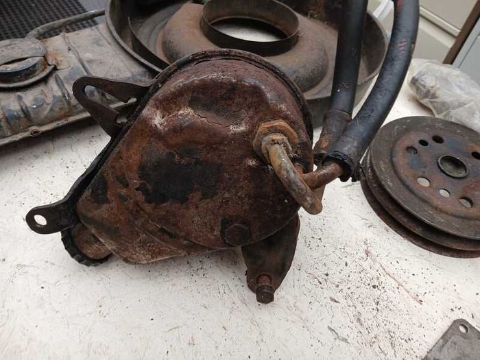 Chevy parts