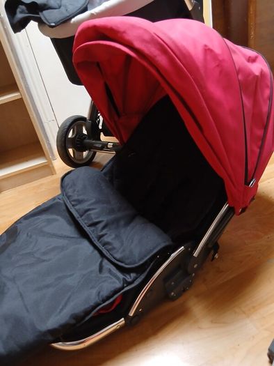 Oyster Buggy Travel System