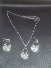 Boho Style Necklace and Earring Set 12 Euro Free Postage
