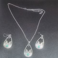Boho Style Necklace and Earring Set 12 Euro Free Postage