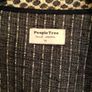 People Tree hand woven coat Image 2