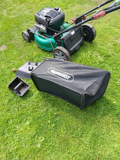 Qualcast lawnmower