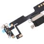 For Apple iPhone 14 Charging Port Flex Cable Replacement - Black Image 3