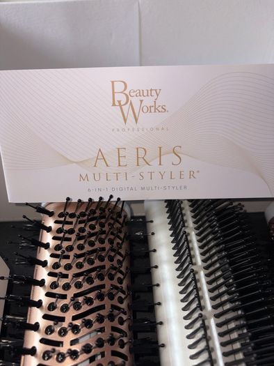 Aeris Beauty Works 6-in-1 Multi Hair Styler