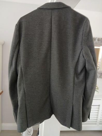 Selected Homme Identity Blazer Medium Grey
