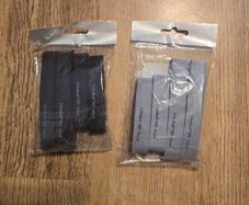 Car Door Edge Protectors - Shock Absorbing Foam Bumper