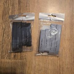 Car Door Edge Protectors - Shock Absorbing Foam Bumper