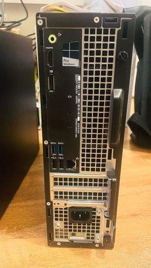 Dell OptiPlex 3050 SFF | Intel i5 6th Gen | 4GB RAM | 240GB SSD | Fast Boot