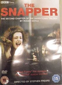 The Snapper DVD Brand New & Sealed