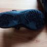 Girls clarks shoes junior 7.5f Image 3