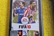 Fifa 10 in Portuguese PSP games Original PlayStation