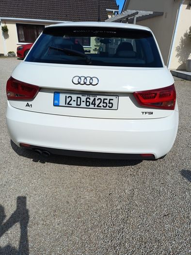 Audi A1 New nct