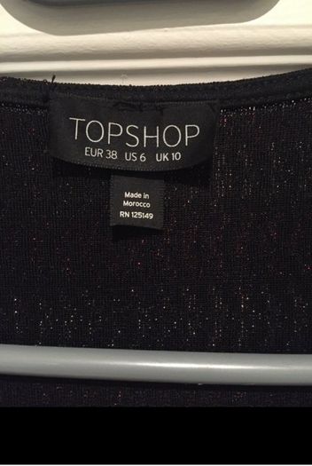 Topshop Dress