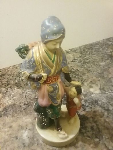 Oriental Figurine
